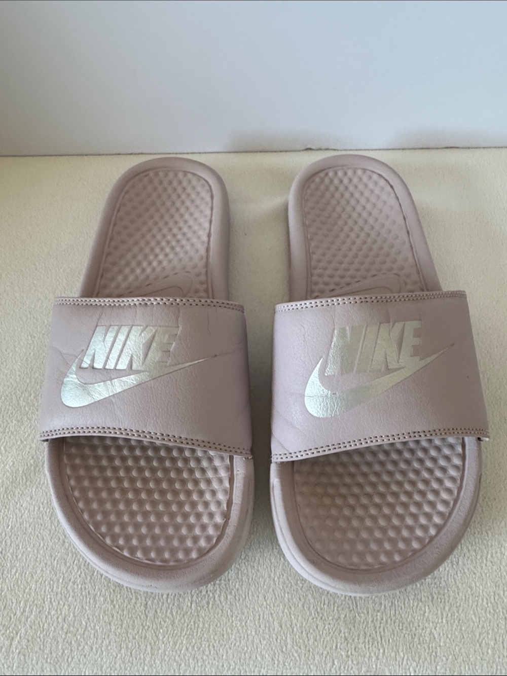 Nike slides